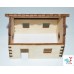 Puzzle 3D casuta